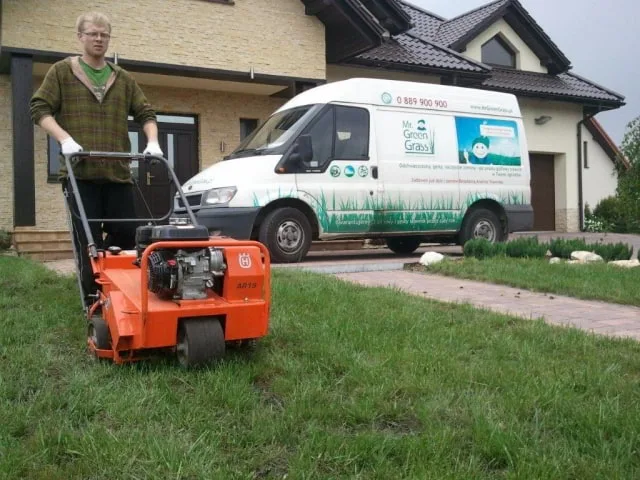 Aeracja