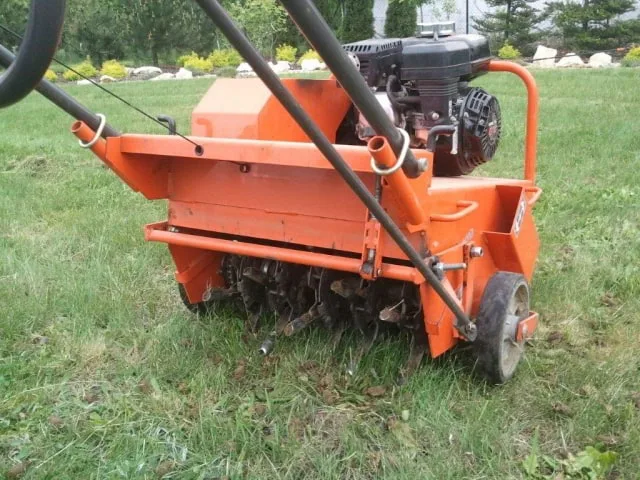 Aeracja