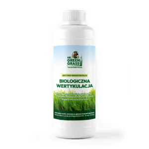 Aktywny reduktor filcu – Biologiczna wertykulacja – Mr. Green Grass®