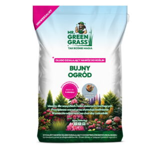 Długo działający nawóz do roślin