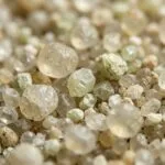 Struktura granulatu Wzmacniacz Trawnika – Pogromca Mchu