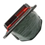 Zbieracz do liści i trawy - obrazek 3